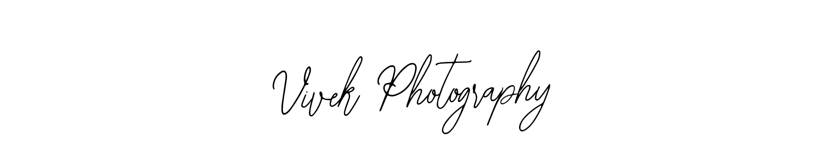 How to Draw Vivek Photography signature style? Bearetta-2O07w is a latest design signature styles for name Vivek Photography. Vivek Photography signature style 12 images and pictures png