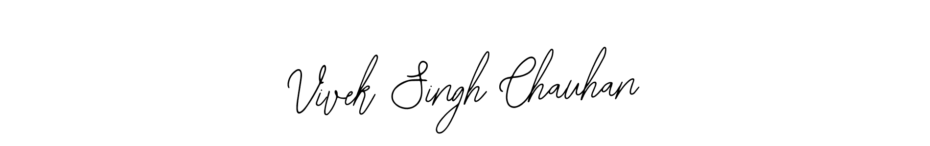 Make a short Vivek Singh Chauhan signature style. Manage your documents anywhere anytime using Bearetta-2O07w. Create and add eSignatures, submit forms, share and send files easily. Vivek Singh Chauhan signature style 12 images and pictures png