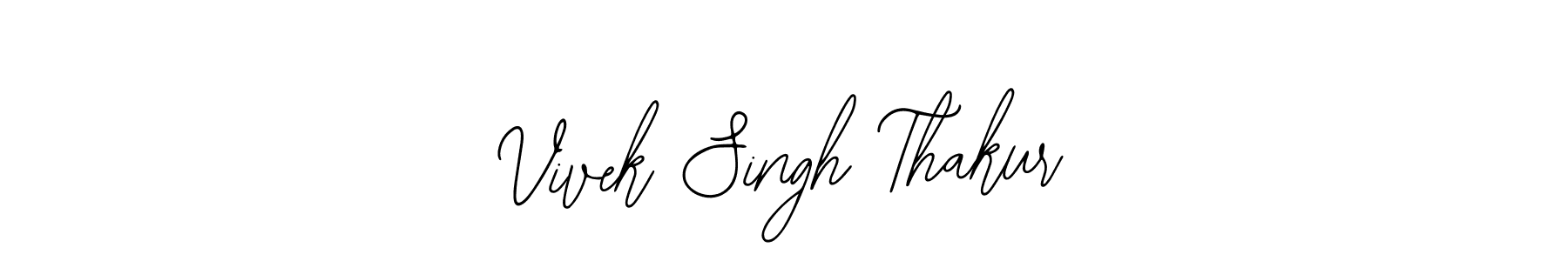 How to Draw Vivek Singh Thakur signature style? Bearetta-2O07w is a latest design signature styles for name Vivek Singh Thakur. Vivek Singh Thakur signature style 12 images and pictures png