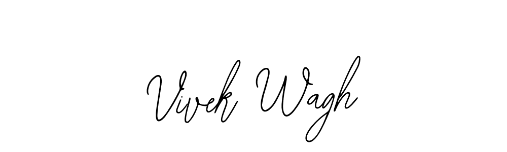 You can use this online signature creator to create a handwritten signature for the name Vivek Wagh. This is the best online autograph maker. Vivek Wagh signature style 12 images and pictures png