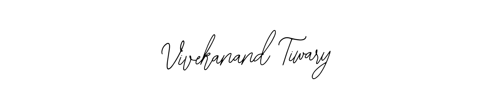 How to Draw Vivekanand Tiwary signature style? Bearetta-2O07w is a latest design signature styles for name Vivekanand Tiwary. Vivekanand Tiwary signature style 12 images and pictures png
