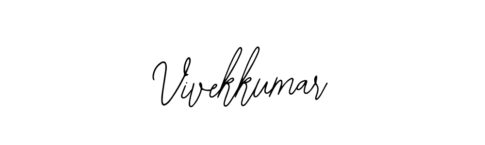 You can use this online signature creator to create a handwritten signature for the name Vivekkumar. This is the best online autograph maker. Vivekkumar signature style 12 images and pictures png