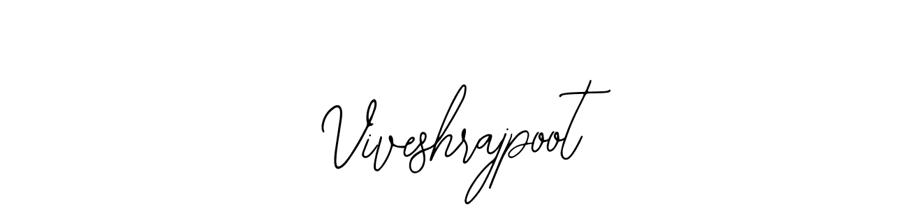 Here are the top 10 professional signature styles for the name Viveshrajpoot. These are the best autograph styles you can use for your name. Viveshrajpoot signature style 12 images and pictures png