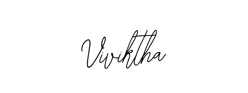 It looks lik you need a new signature style for name Viviktha. Design unique handwritten (Bearetta-2O07w) signature with our free signature maker in just a few clicks. Viviktha signature style 12 images and pictures png