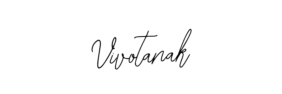 See photos of Vivotanak official signature by Spectra . Check more albums & portfolios. Read reviews & check more about Bearetta-2O07w font. Vivotanak signature style 12 images and pictures png