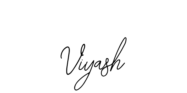 You can use this online signature creator to create a handwritten signature for the name Viyash. This is the best online autograph maker. Viyash signature style 12 images and pictures png
