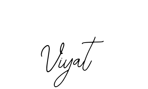 Create a beautiful signature design for name Viyat. With this signature (Bearetta-2O07w) fonts, you can make a handwritten signature for free. Viyat signature style 12 images and pictures png