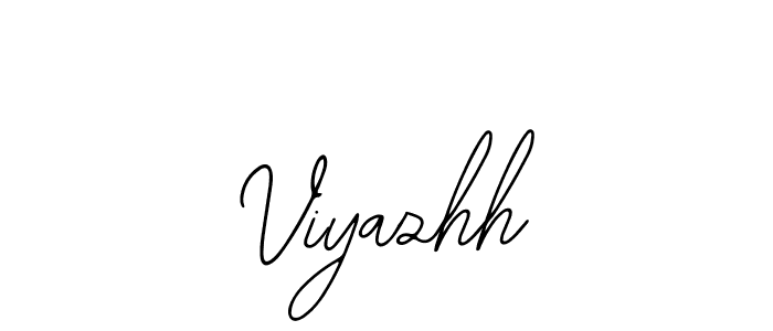 Viyazhh stylish signature style. Best Handwritten Sign (Bearetta-2O07w) for my name. Handwritten Signature Collection Ideas for my name Viyazhh. Viyazhh signature style 12 images and pictures png