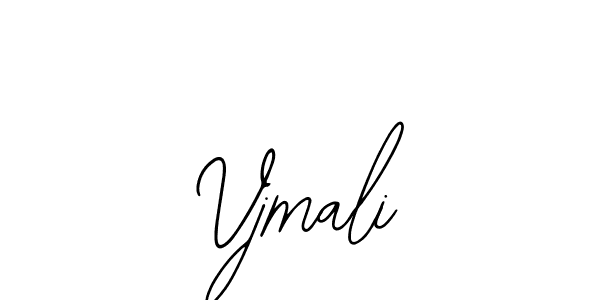 The best way (Bearetta-2O07w) to make a short signature is to pick only two or three words in your name. The name Vjmali include a total of six letters. For converting this name. Vjmali signature style 12 images and pictures png