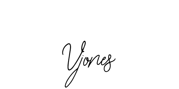 if you are searching for the best signature style for your name Vjones. so please give up your signature search. here we have designed multiple signature styles  using Bearetta-2O07w. Vjones signature style 12 images and pictures png