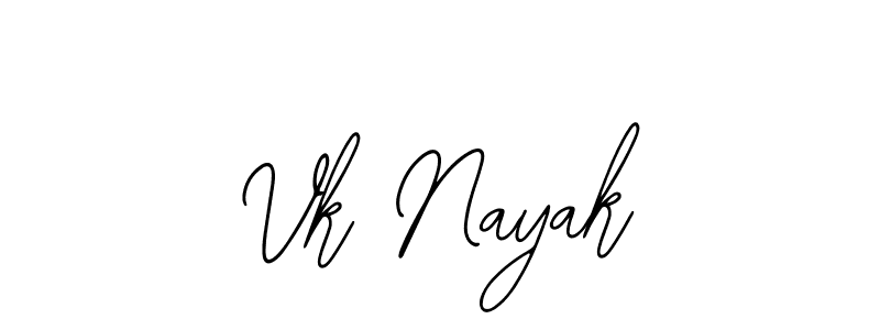 Make a short Vk Nayak signature style. Manage your documents anywhere anytime using Bearetta-2O07w. Create and add eSignatures, submit forms, share and send files easily. Vk Nayak signature style 12 images and pictures png