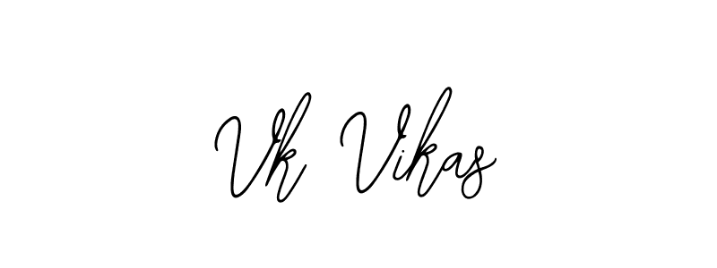 Check out images of Autograph of Vk Vikas name. Actor Vk Vikas Signature Style. Bearetta-2O07w is a professional sign style online. Vk Vikas signature style 12 images and pictures png