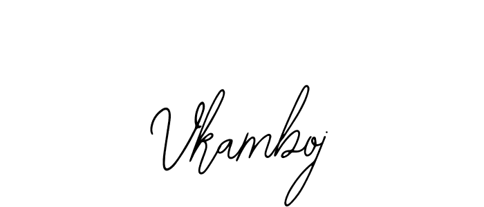 Once you've used our free online signature maker to create your best signature Bearetta-2O07w style, it's time to enjoy all of the benefits that Vkamboj name signing documents. Vkamboj signature style 12 images and pictures png