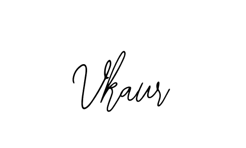 How to Draw Vkaur signature style? Bearetta-2O07w is a latest design signature styles for name Vkaur. Vkaur signature style 12 images and pictures png
