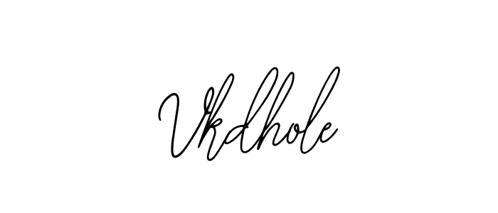 Best and Professional Signature Style for Vkdhole. Bearetta-2O07w Best Signature Style Collection. Vkdhole signature style 12 images and pictures png