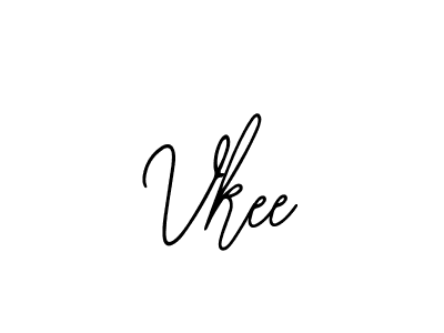 Make a beautiful signature design for name Vkee. With this signature (Bearetta-2O07w) style, you can create a handwritten signature for free. Vkee signature style 12 images and pictures png