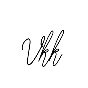 Also You can easily find your signature by using the search form. We will create Vkk name handwritten signature images for you free of cost using Bearetta-2O07w sign style. Vkk signature style 12 images and pictures png