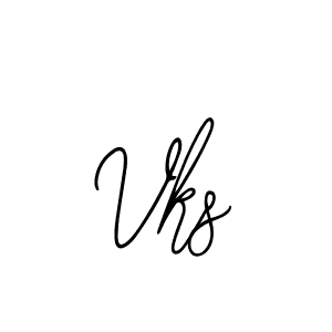 Also You can easily find your signature by using the search form. We will create Vks name handwritten signature images for you free of cost using Bearetta-2O07w sign style. Vks signature style 12 images and pictures png