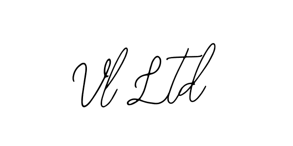 Also You can easily find your signature by using the search form. We will create Vl Ltd name handwritten signature images for you free of cost using Bearetta-2O07w sign style. Vl Ltd signature style 12 images and pictures png