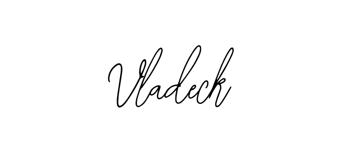 Here are the top 10 professional signature styles for the name Vladeck. These are the best autograph styles you can use for your name. Vladeck signature style 12 images and pictures png
