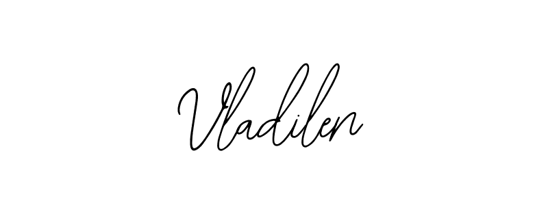 Create a beautiful signature design for name Vladilen. With this signature (Bearetta-2O07w) fonts, you can make a handwritten signature for free. Vladilen signature style 12 images and pictures png