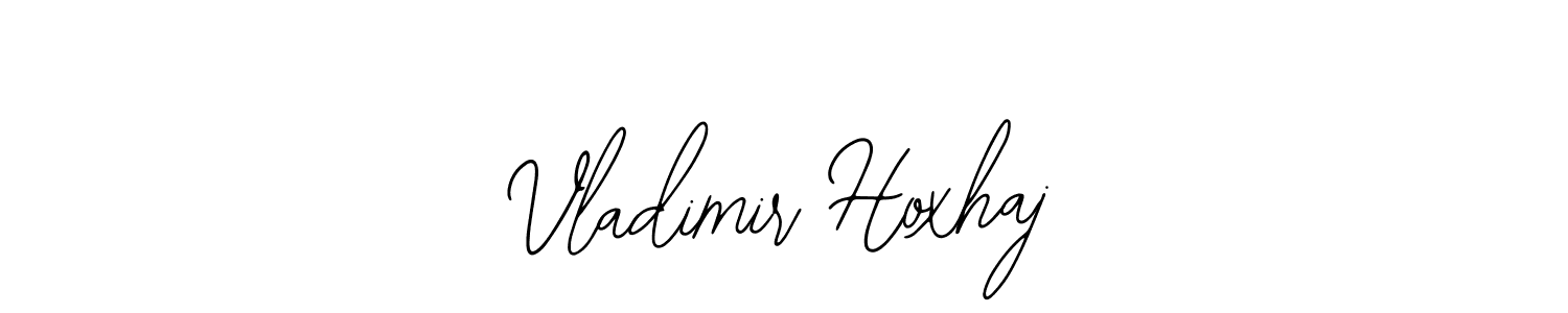 Also we have Vladimir Hoxhaj name is the best signature style. Create professional handwritten signature collection using Bearetta-2O07w autograph style. Vladimir Hoxhaj signature style 12 images and pictures png