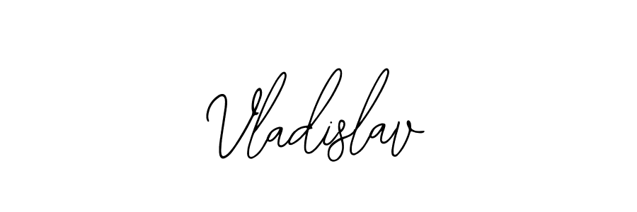 The best way (Bearetta-2O07w) to make a short signature is to pick only two or three words in your name. The name Vladislav include a total of six letters. For converting this name. Vladislav signature style 12 images and pictures png