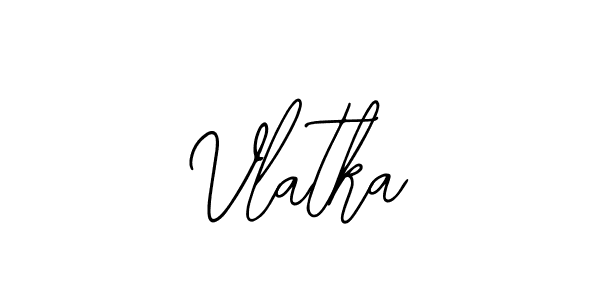 You can use this online signature creator to create a handwritten signature for the name Vlatka. This is the best online autograph maker. Vlatka signature style 12 images and pictures png