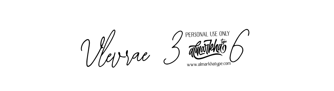 How to make Vlevrae5346 name signature. Use Bearetta-2O07w style for creating short signs online. This is the latest handwritten sign. Vlevrae5346 signature style 12 images and pictures png