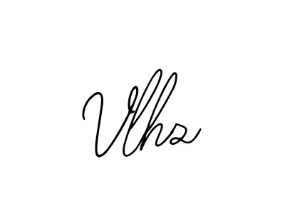Bearetta-2O07w is a professional signature style that is perfect for those who want to add a touch of class to their signature. It is also a great choice for those who want to make their signature more unique. Get Vlhz name to fancy signature for free. Vlhz signature style 12 images and pictures png