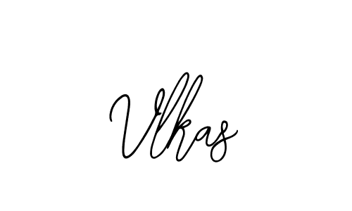 Bearetta-2O07w is a professional signature style that is perfect for those who want to add a touch of class to their signature. It is also a great choice for those who want to make their signature more unique. Get Vlkas name to fancy signature for free. Vlkas signature style 12 images and pictures png