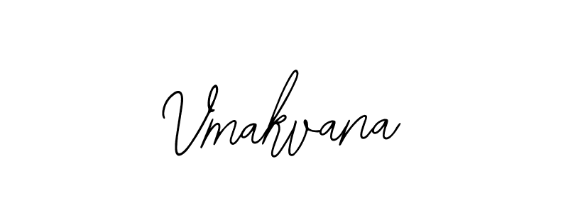 Create a beautiful signature design for name Vmakvana. With this signature (Bearetta-2O07w) fonts, you can make a handwritten signature for free. Vmakvana signature style 12 images and pictures png