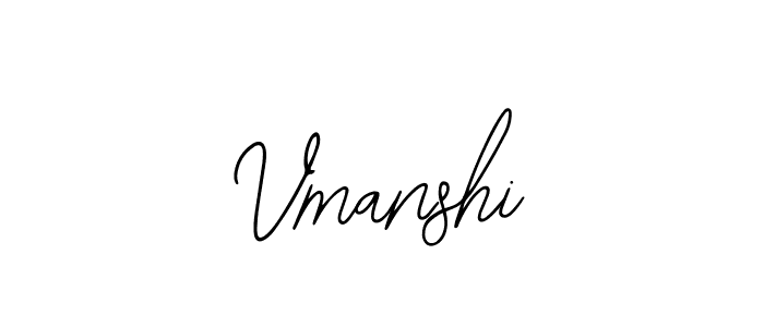 Once you've used our free online signature maker to create your best signature Bearetta-2O07w style, it's time to enjoy all of the benefits that Vmanshi name signing documents. Vmanshi signature style 12 images and pictures png