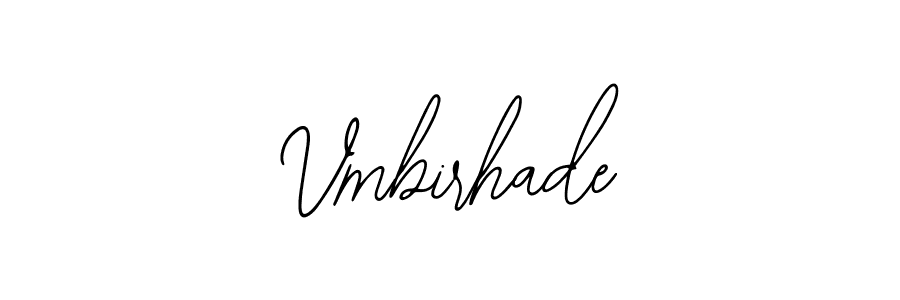 Also You can easily find your signature by using the search form. We will create Vmbirhade name handwritten signature images for you free of cost using Bearetta-2O07w sign style. Vmbirhade signature style 12 images and pictures png