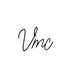 if you are searching for the best signature style for your name Vmc. so please give up your signature search. here we have designed multiple signature styles  using Bearetta-2O07w. Vmc signature style 12 images and pictures png