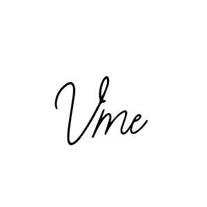 It looks lik you need a new signature style for name Vme. Design unique handwritten (Bearetta-2O07w) signature with our free signature maker in just a few clicks. Vme signature style 12 images and pictures png