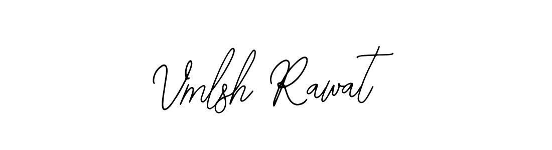 Best and Professional Signature Style for Vmlsh Rawat. Bearetta-2O07w Best Signature Style Collection. Vmlsh Rawat signature style 12 images and pictures png