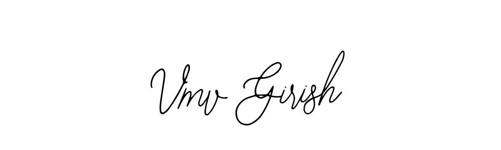 Check out images of Autograph of Vmv Girish name. Actor Vmv Girish Signature Style. Bearetta-2O07w is a professional sign style online. Vmv Girish signature style 12 images and pictures png