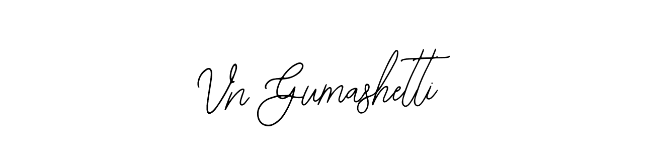 You can use this online signature creator to create a handwritten signature for the name Vn Gumashetti. This is the best online autograph maker. Vn Gumashetti signature style 12 images and pictures png