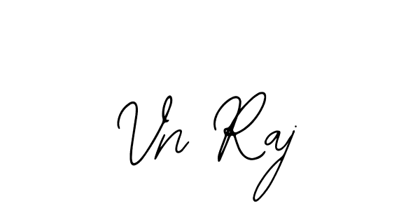 Design your own signature with our free online signature maker. With this signature software, you can create a handwritten (Bearetta-2O07w) signature for name Vn Raj. Vn Raj signature style 12 images and pictures png