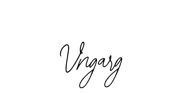 Bearetta-2O07w is a professional signature style that is perfect for those who want to add a touch of class to their signature. It is also a great choice for those who want to make their signature more unique. Get Vngarg name to fancy signature for free. Vngarg signature style 12 images and pictures png