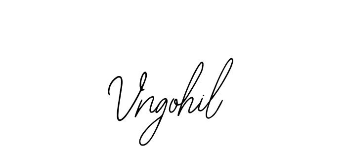 Check out images of Autograph of Vngohil name. Actor Vngohil Signature Style. Bearetta-2O07w is a professional sign style online. Vngohil signature style 12 images and pictures png