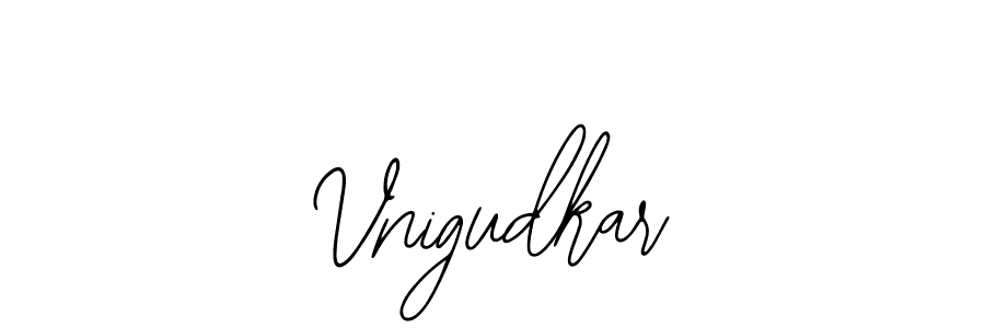 Make a short Vnigudkar signature style. Manage your documents anywhere anytime using Bearetta-2O07w. Create and add eSignatures, submit forms, share and send files easily. Vnigudkar signature style 12 images and pictures png