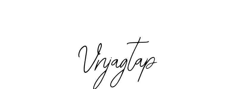 Here are the top 10 professional signature styles for the name Vnjagtap. These are the best autograph styles you can use for your name. Vnjagtap signature style 12 images and pictures png