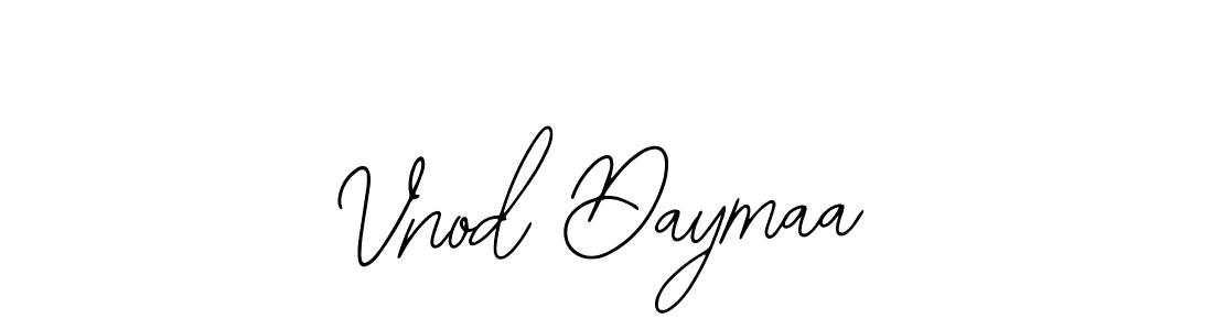 Check out images of Autograph of Vnod Daymaa name. Actor Vnod Daymaa Signature Style. Bearetta-2O07w is a professional sign style online. Vnod Daymaa signature style 12 images and pictures png