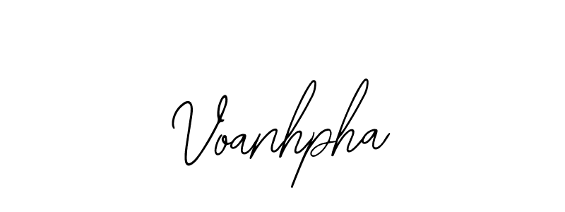 Make a beautiful signature design for name Voanhpha. Use this online signature maker to create a handwritten signature for free. Voanhpha signature style 12 images and pictures png