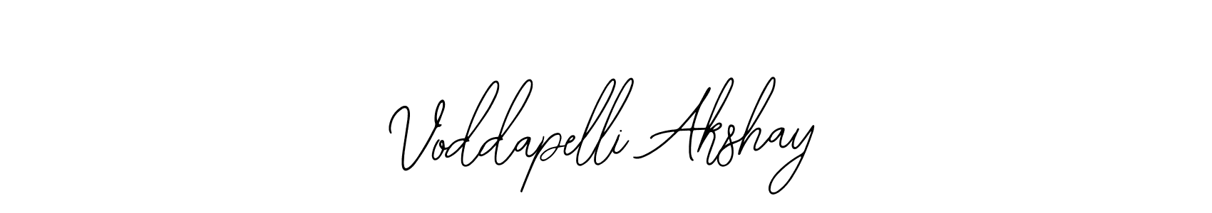 Once you've used our free online signature maker to create your best signature Bearetta-2O07w style, it's time to enjoy all of the benefits that Voddapelli Akshay name signing documents. Voddapelli Akshay signature style 12 images and pictures png