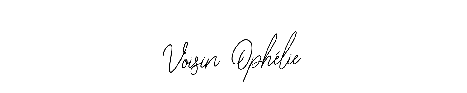 It looks lik you need a new signature style for name Voisin Ophélie. Design unique handwritten (Bearetta-2O07w) signature with our free signature maker in just a few clicks. Voisin Ophélie signature style 12 images and pictures png