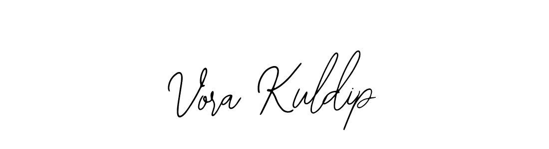 Make a beautiful signature design for name Vora Kuldip. Use this online signature maker to create a handwritten signature for free. Vora Kuldip signature style 12 images and pictures png