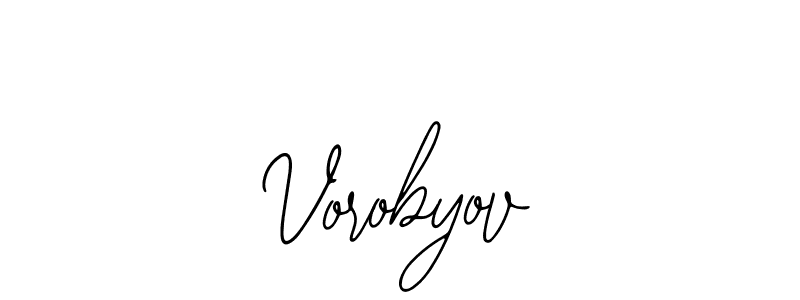 Once you've used our free online signature maker to create your best signature Bearetta-2O07w style, it's time to enjoy all of the benefits that Vorobyov name signing documents. Vorobyov signature style 12 images and pictures png